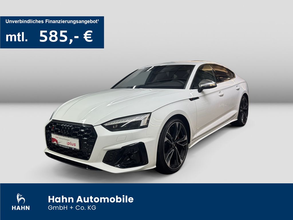 Audi S5 2024