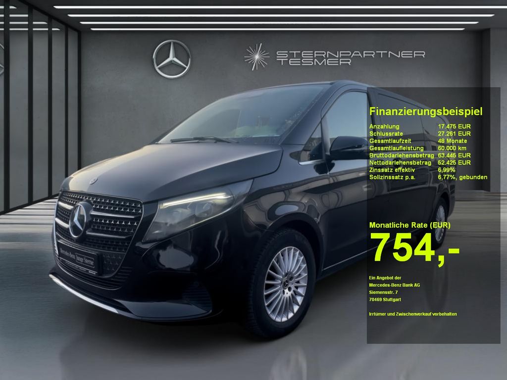 Mercedes-Benz V 300 2024