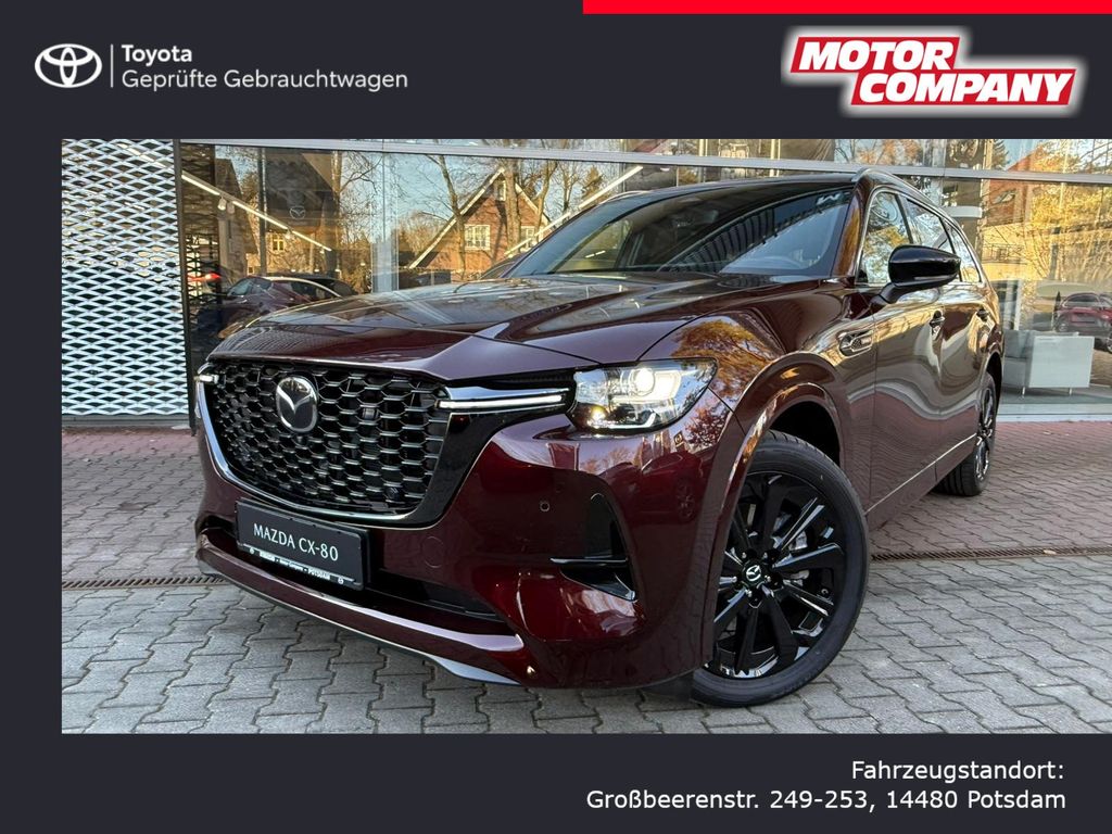 Mazda CX-80 2024