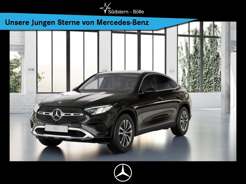 Mercedes-Benz GLC 200 2025