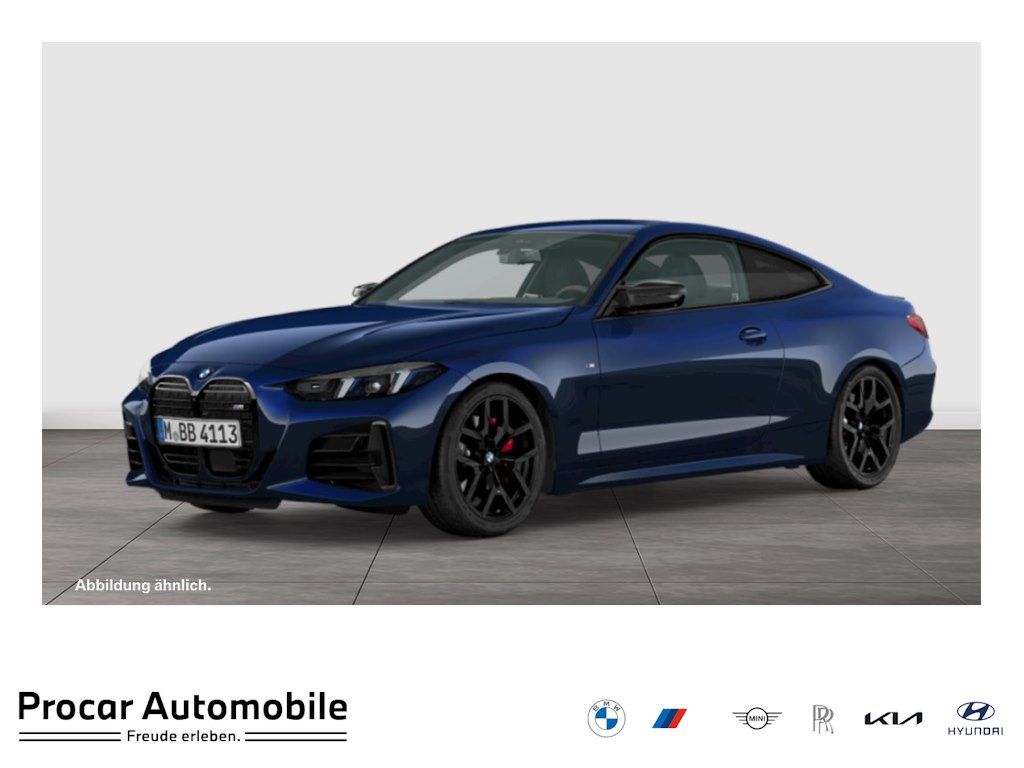 BMW M440 2025