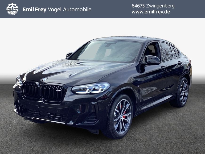 BMW X4 M40