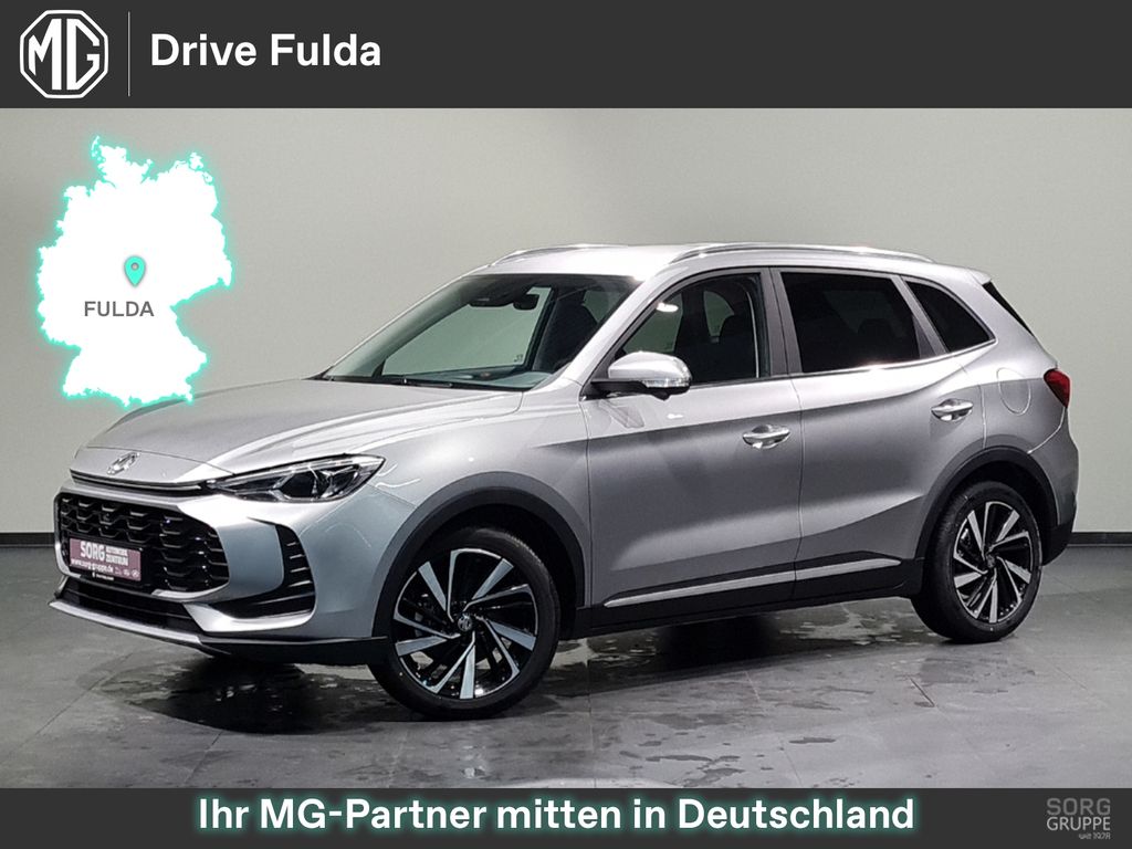MG ZS
