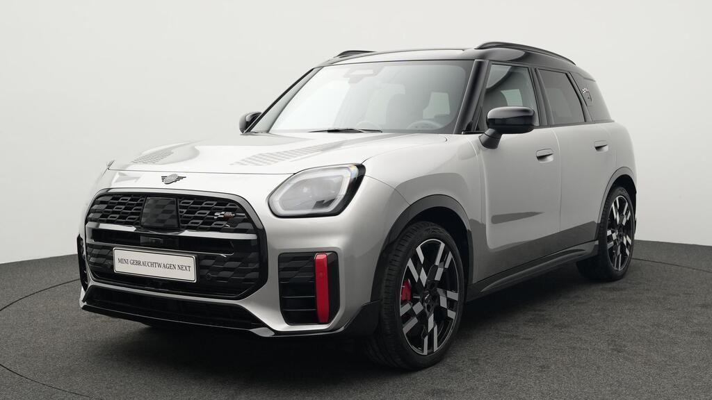 MINI John Cooper Works Countryman 2025