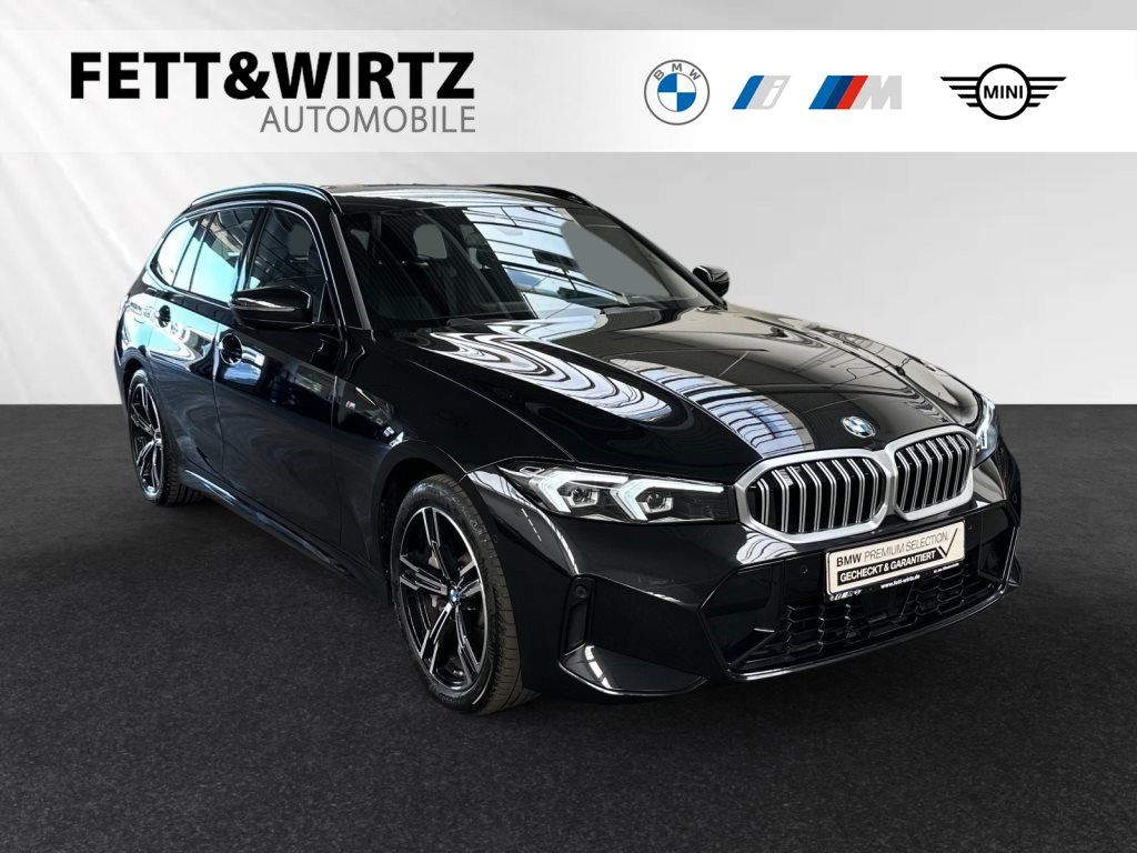 BMW 330 2024