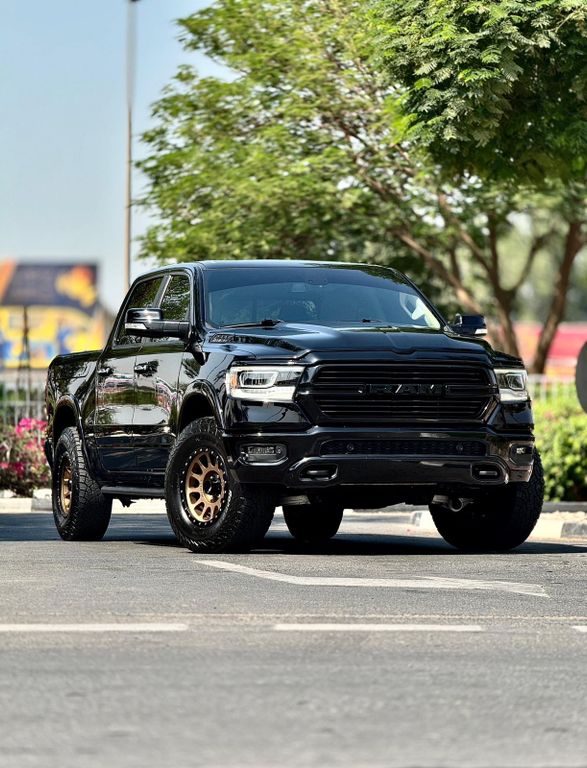Dodge RAM 2021
