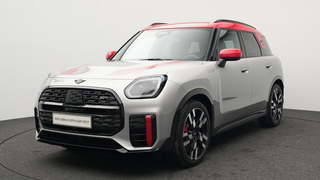 MINI John Cooper Works Countryman 2024