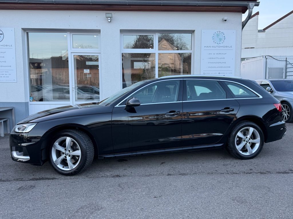 Audi A4 2020