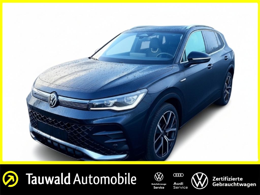 Volkswagen Tiguan 2025