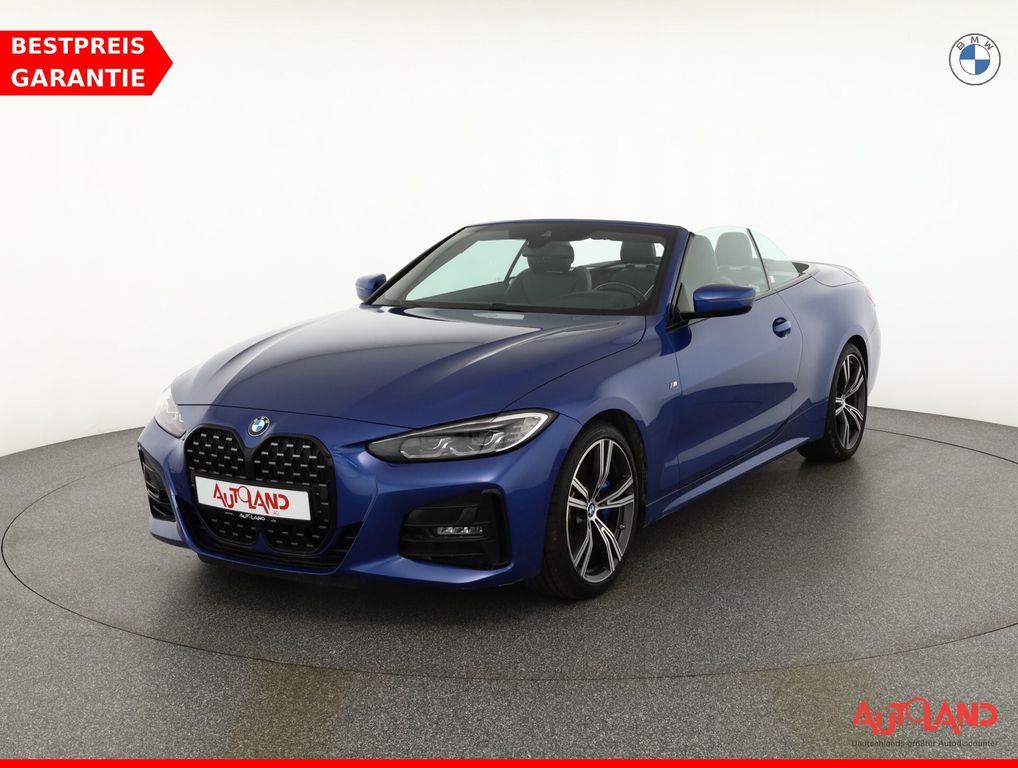 BMW 420 2023