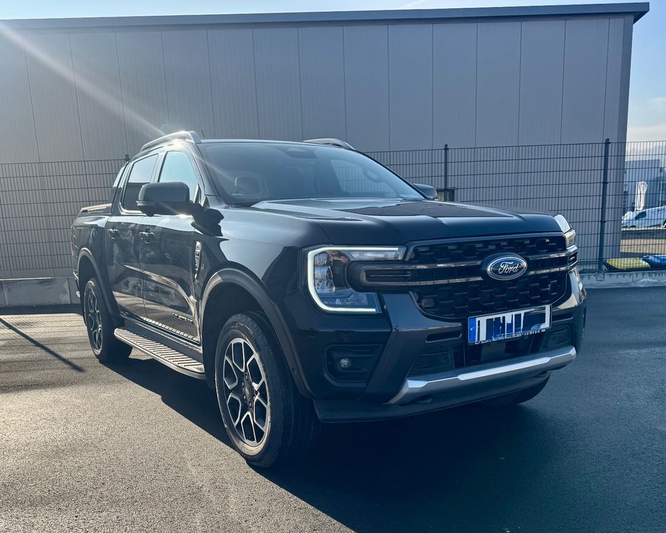 Ford Ranger 2024