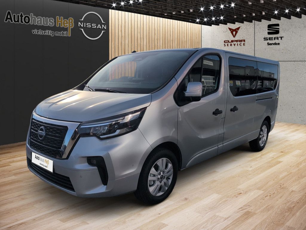 Nissan Primastar