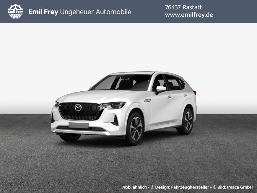 Mazda CX-60
