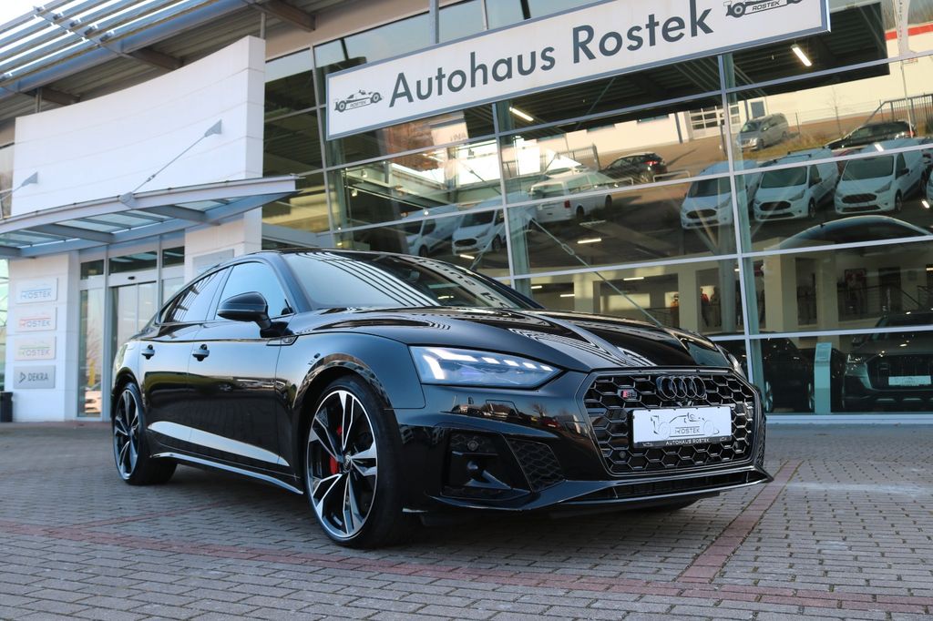 Audi S5 2024