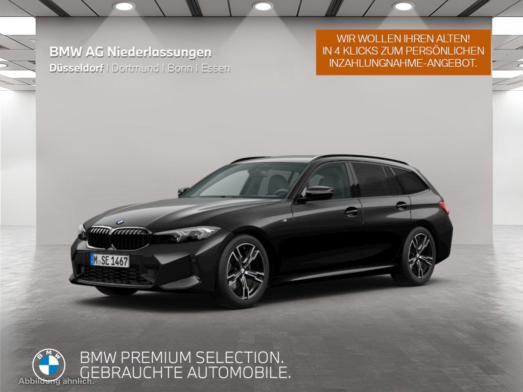 BMW 320 2022