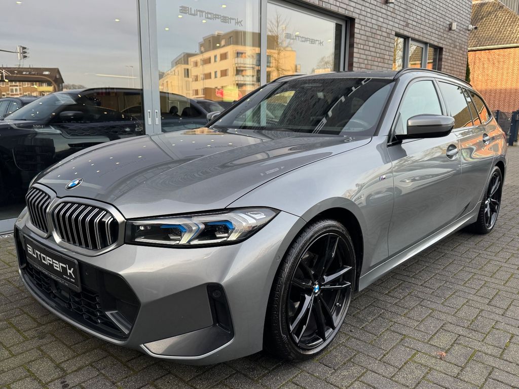BMW 320 2024