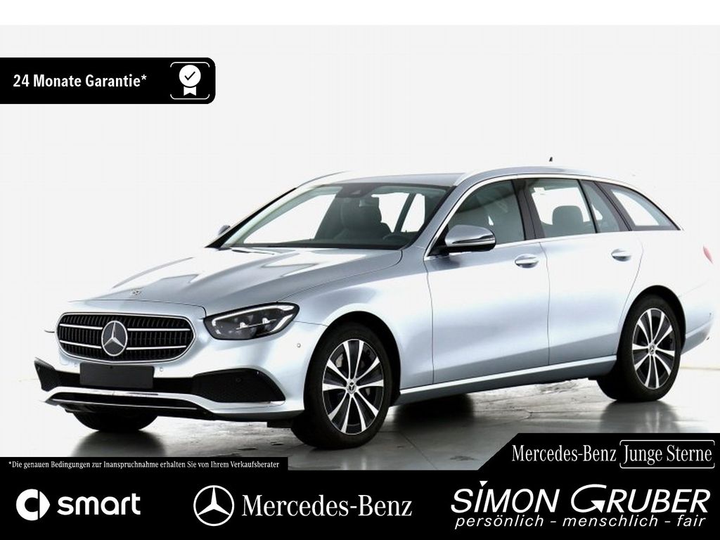 Mercedes-Benz E 300 2022