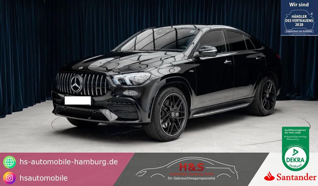 Mercedes-Benz GLE 53 AMG 2023