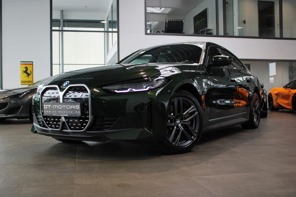 BMW i4 2022