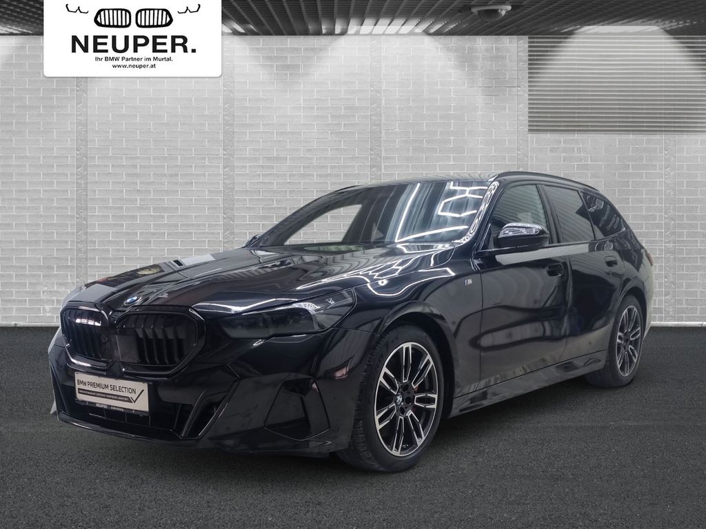 BMW 540 2025