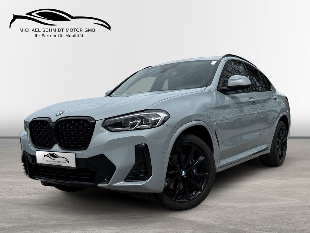BMW X4 2022