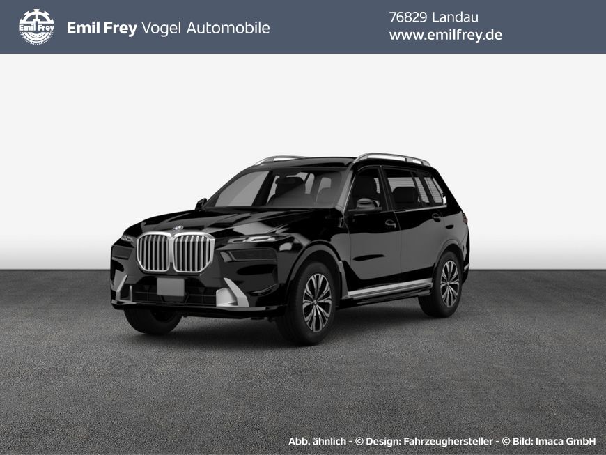 BMW X7 2025