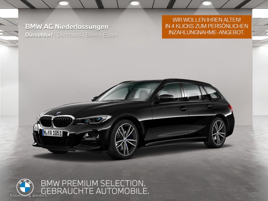 BMW 330 2020