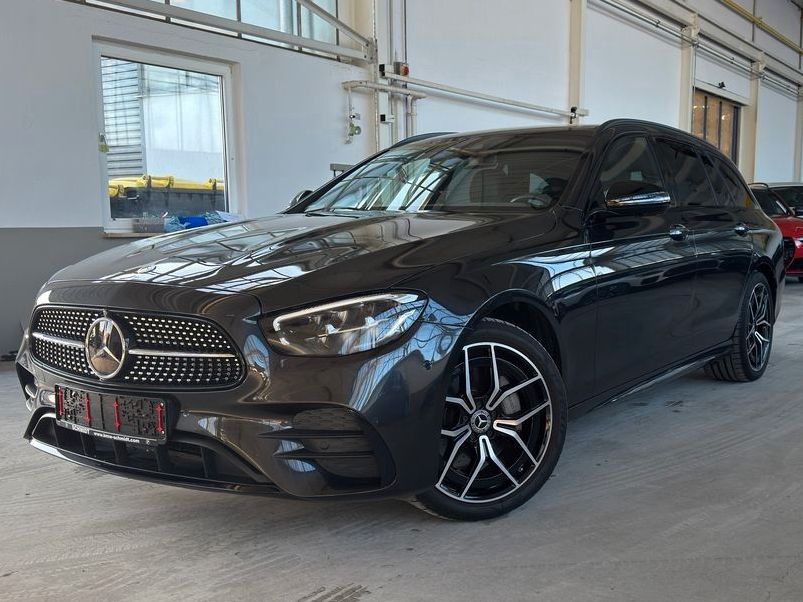 Mercedes-Benz E 300 2022