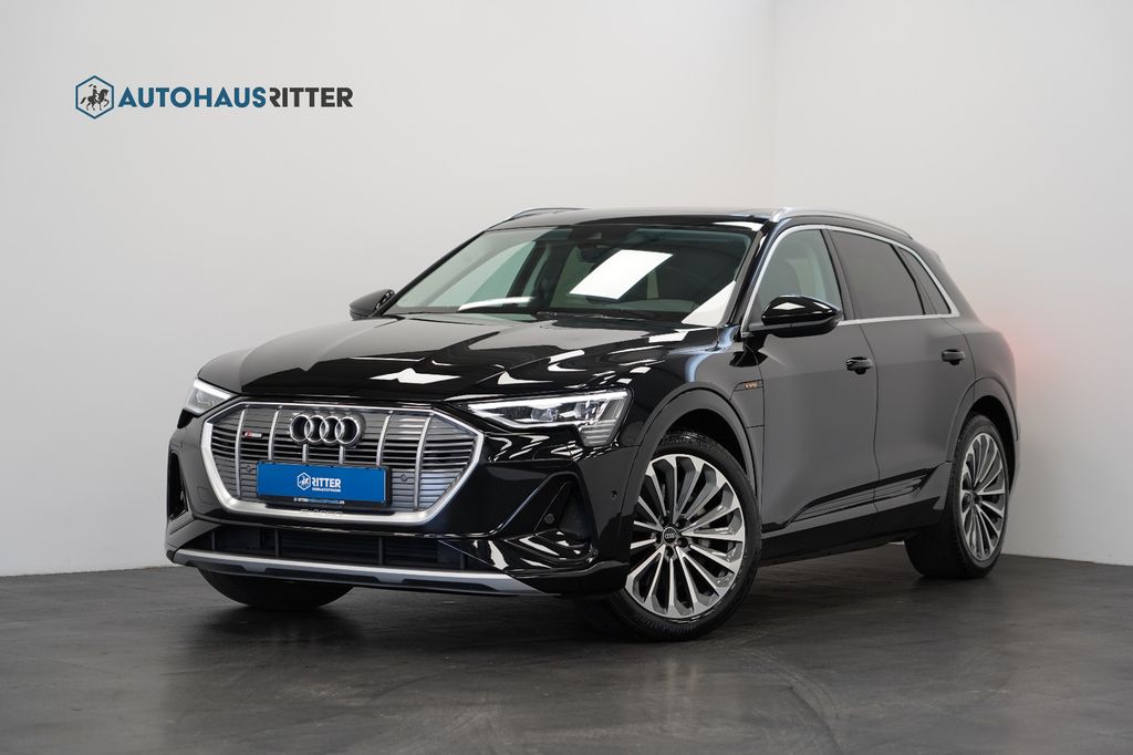 Audi e-tron 2022
