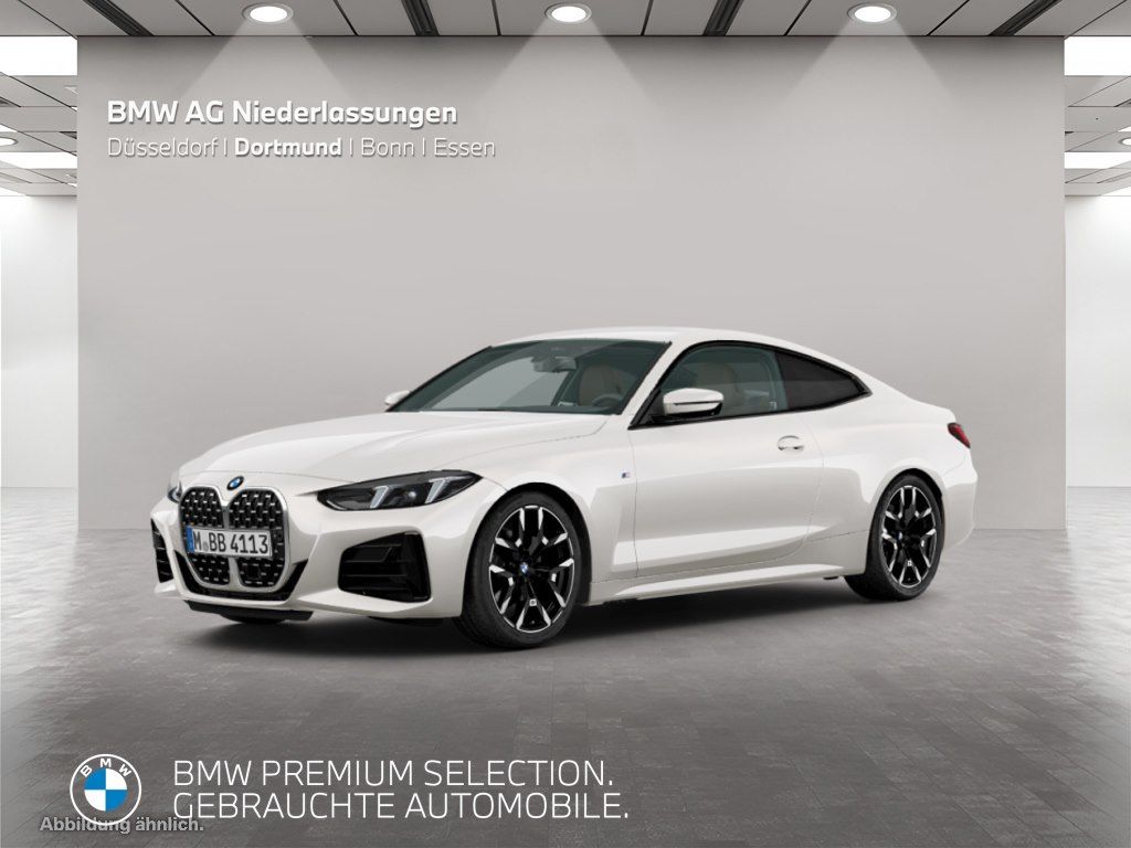 BMW 420 2025