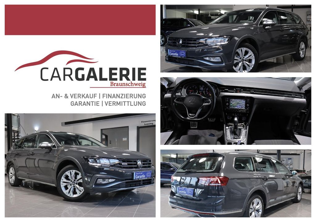 Volkswagen Passat Alltrack 2020