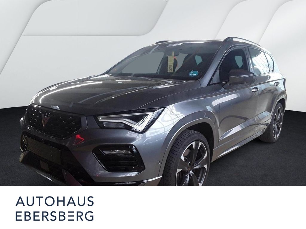 Cupra Ateca 2025