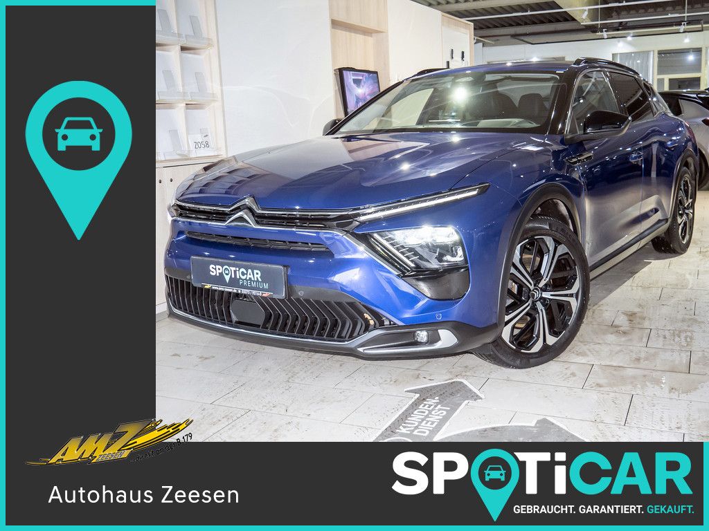 Citroën C5 X 2022