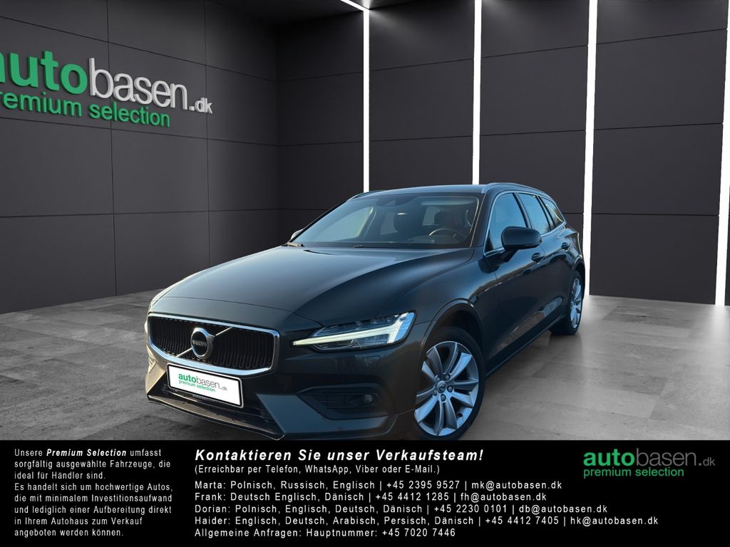 Volvo V60 2020