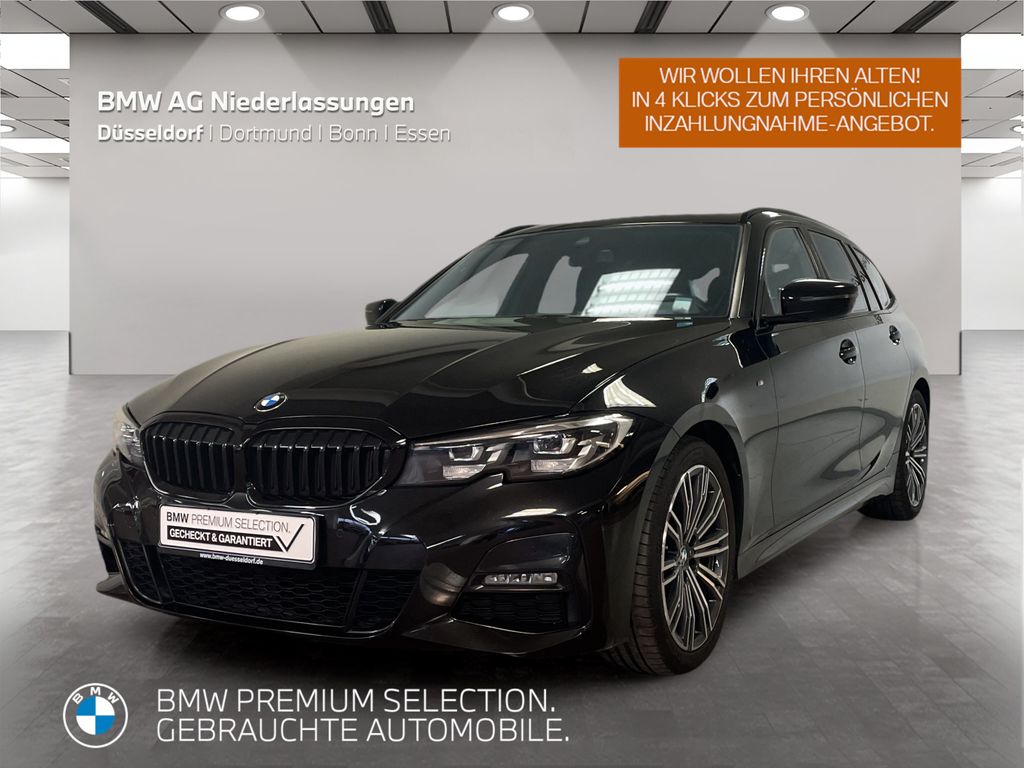 BMW 320 2021