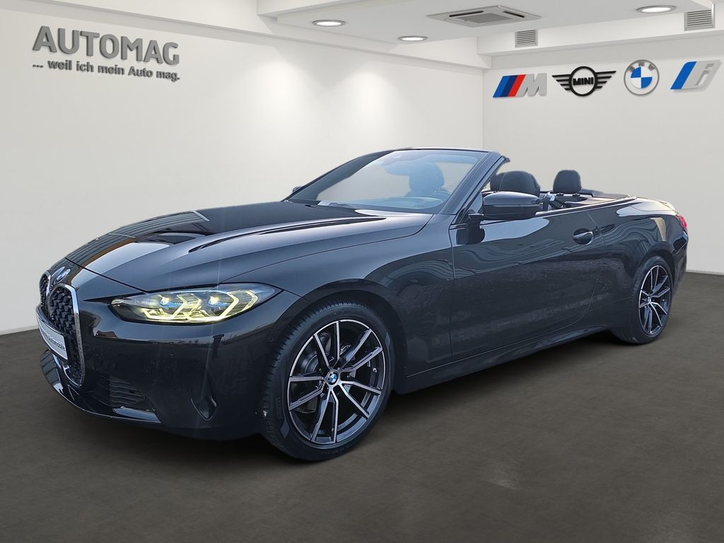 BMW 420 2023