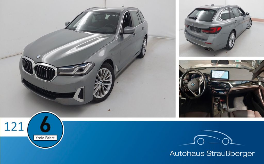 BMW 530 2023