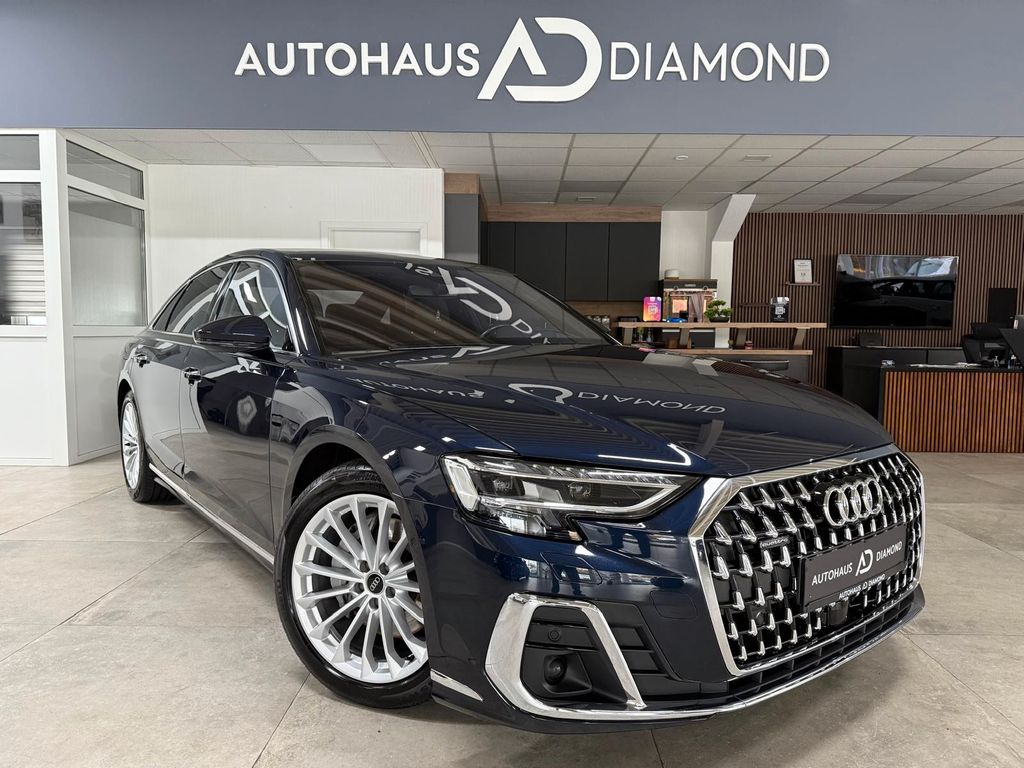 Audi A8 2023