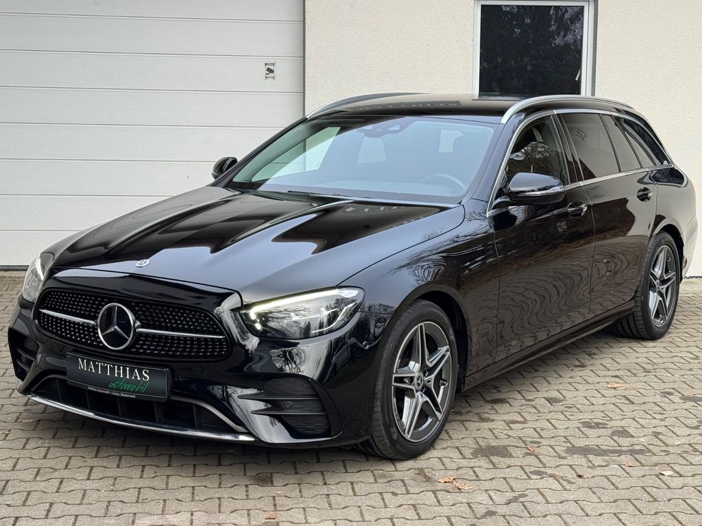 Mercedes-Benz E 220 2022