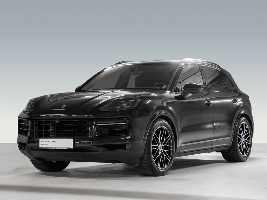 Porsche Cayenne 2023
