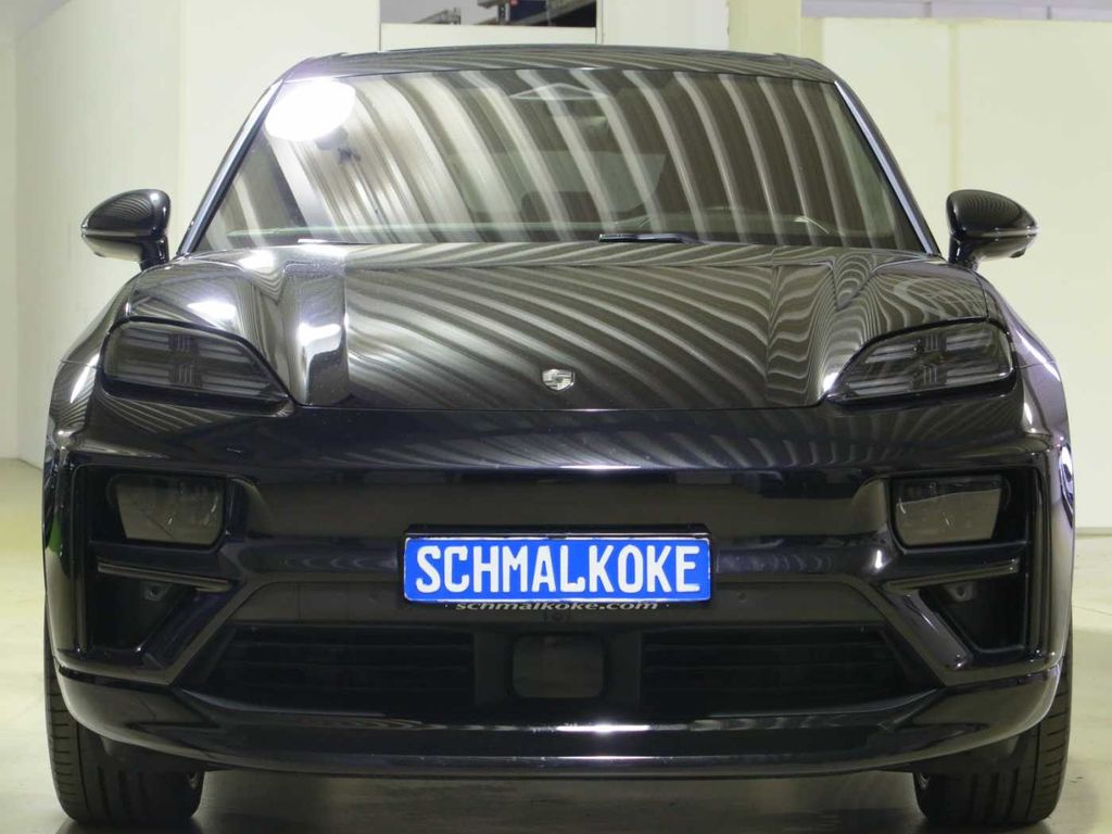 Porsche Macan 2024
