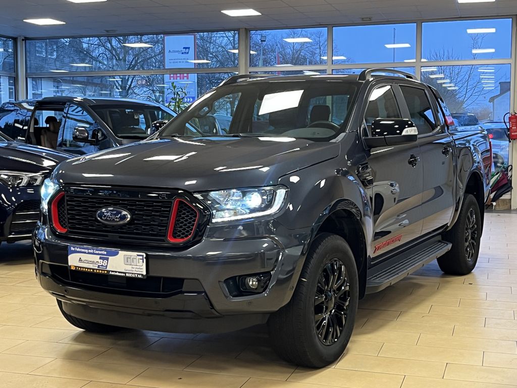 Ford Ranger 2021