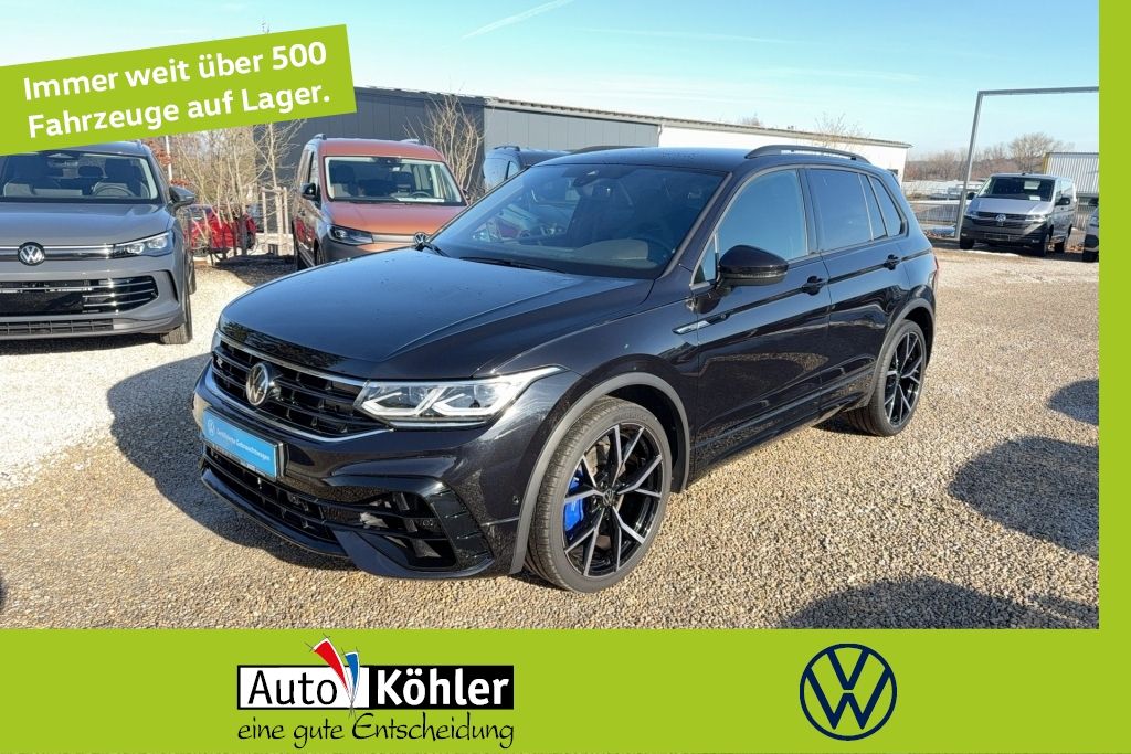 Volkswagen Tiguan 2022