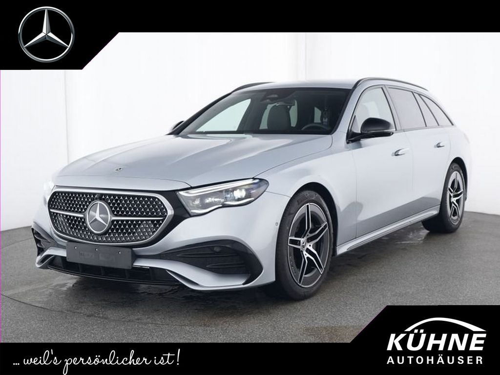 Mercedes-Benz E 220 2025