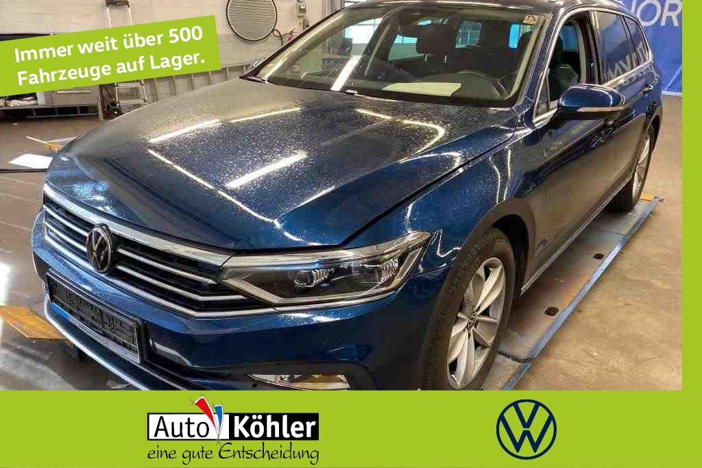 Volkswagen Passat Variant 2023