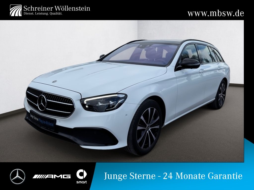 Mercedes-Benz E 300 2022