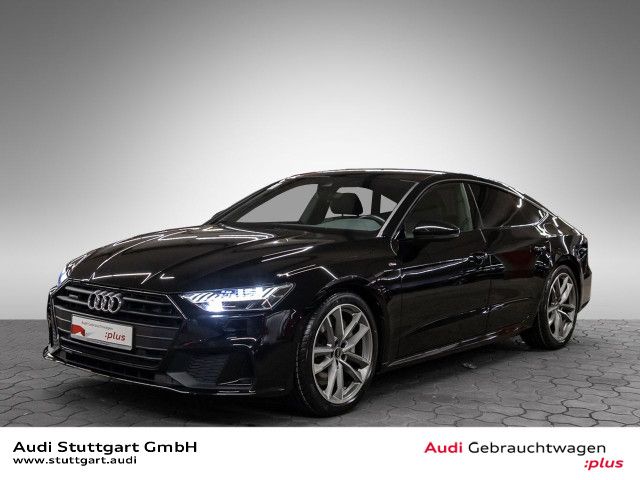 Audi A7 2022