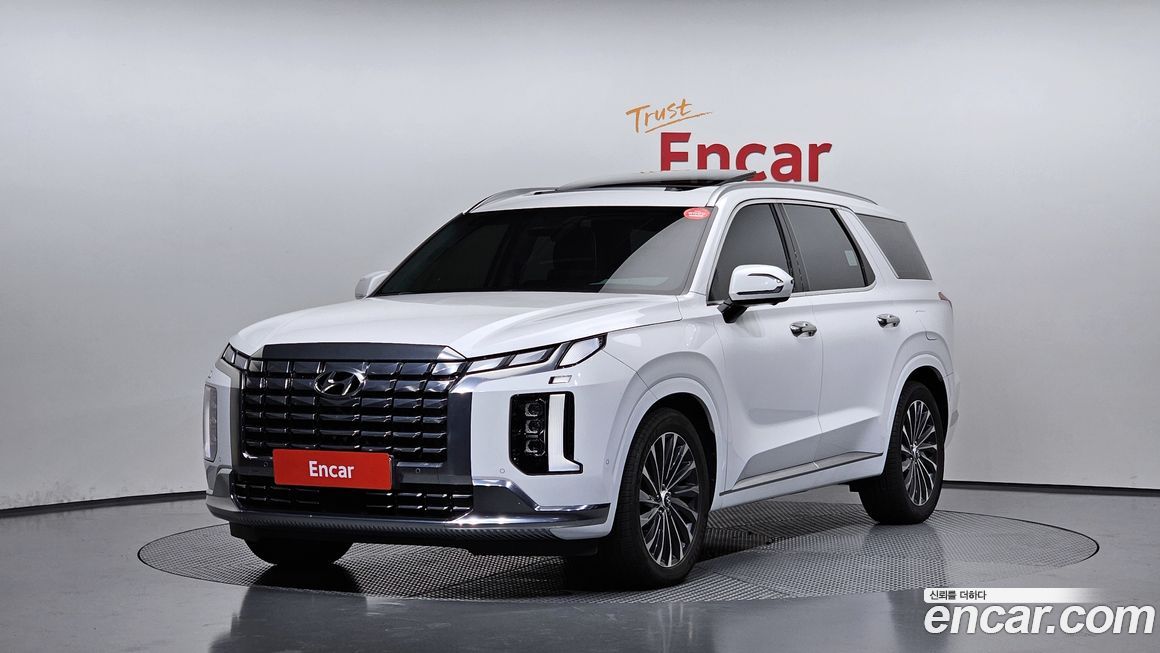 Hyundai Palisade 2023