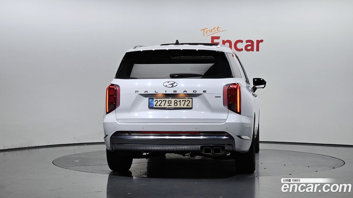 Hyundai Palisade 2023