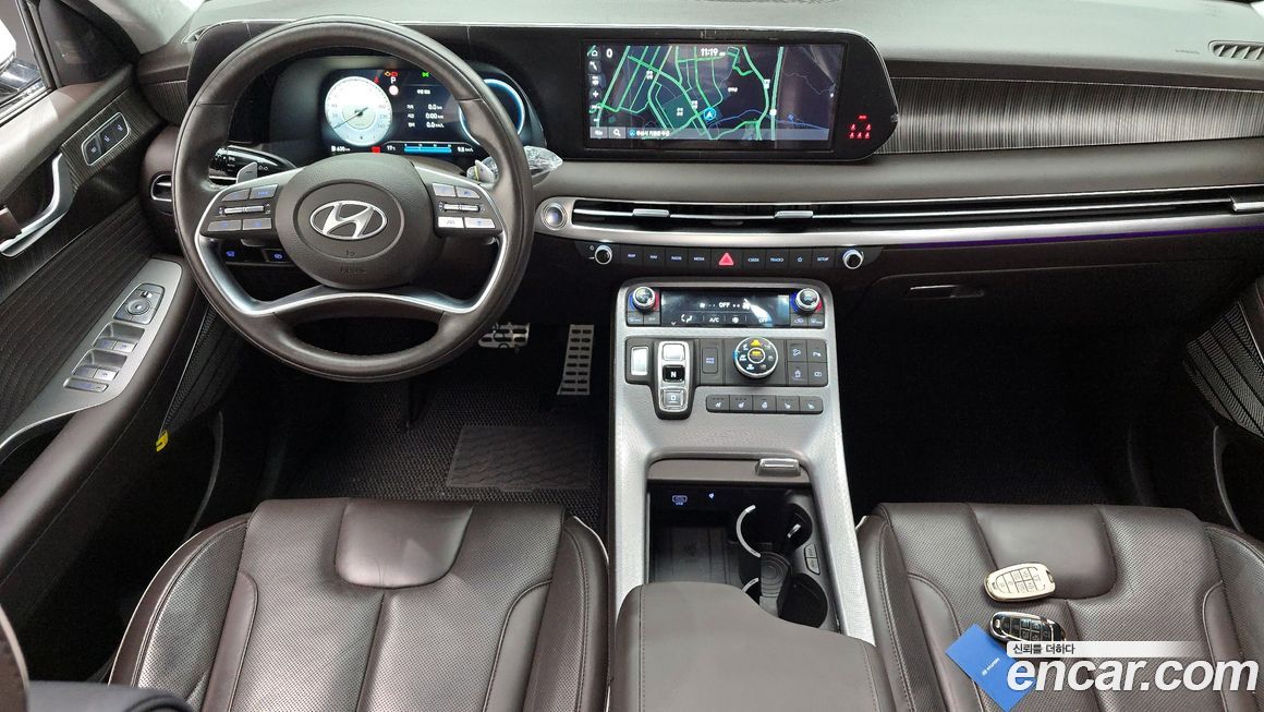 Hyundai Palisade 2023